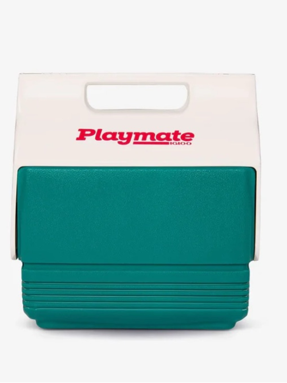 💚🩷 4QT. Retro Igloo Playmate Mini Water Cooler Jade Green 6 Cans